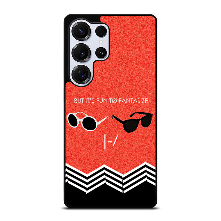 TWENTY ONE PILOTS GLASSES Samsung Galaxy S26 Ultra Case Cover
