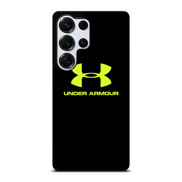 UNDER ARMOUR GREEN Samsung Galaxy S26 Ultra Case Cover