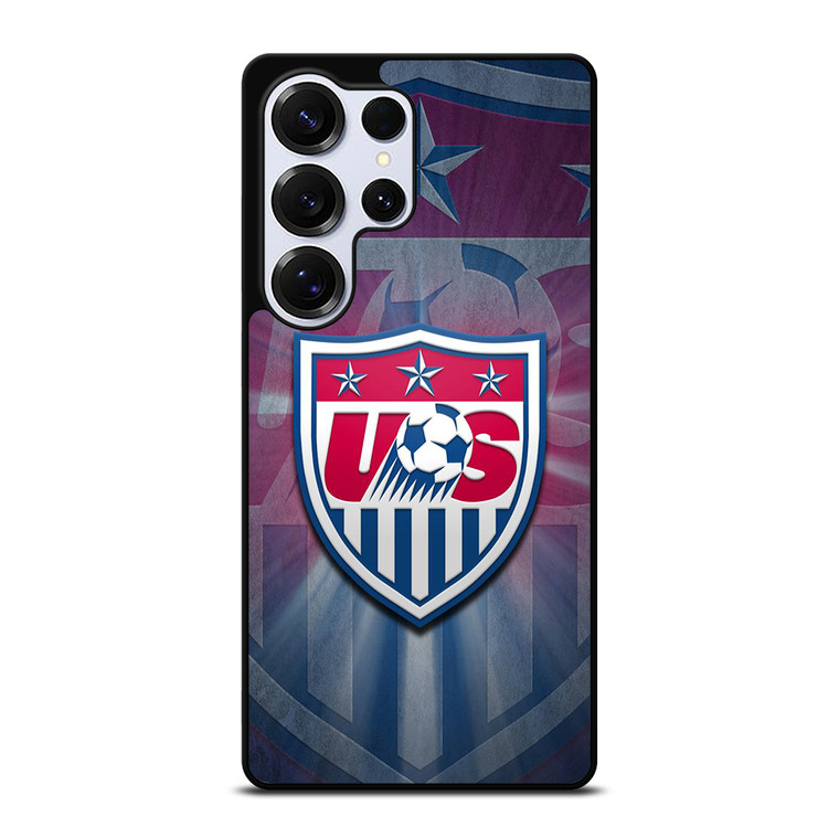 USA SOCCER TEAM LOGO Samsung Galaxy S26 Ultra Case Cover