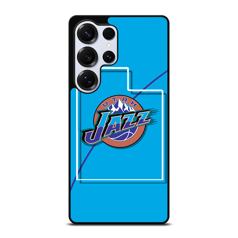UTAH JAZZ ICON Samsung Galaxy S26 Ultra Case Cover