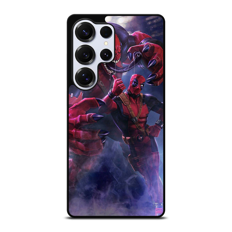 VENOM DEADPOOL Samsung Galaxy S26 Ultra Case Cover