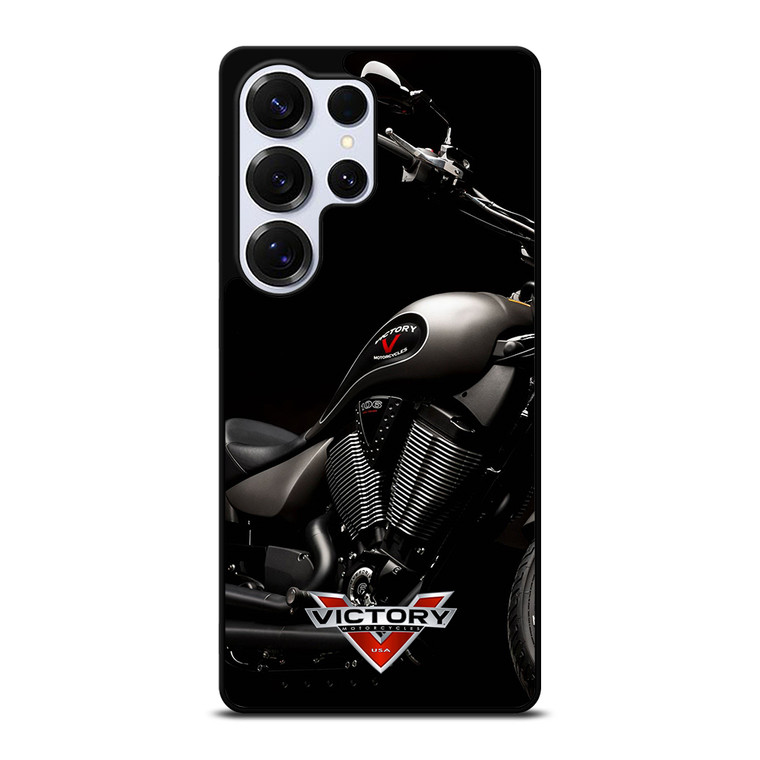 VICTORY GUNNER MOTORCYCLES Samsung Galaxy S26 Ultra Case Cover