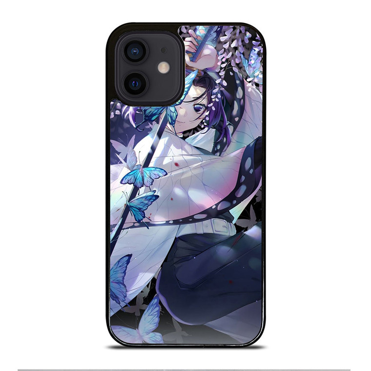 DEMON SLAYER KOCHO SWORD iPhone 12 Mini Case Cover