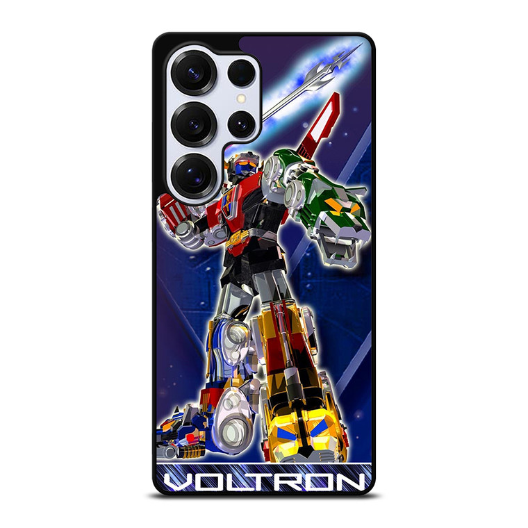 VOLTRON ROBOT Samsung Galaxy S26 Ultra Case Cover