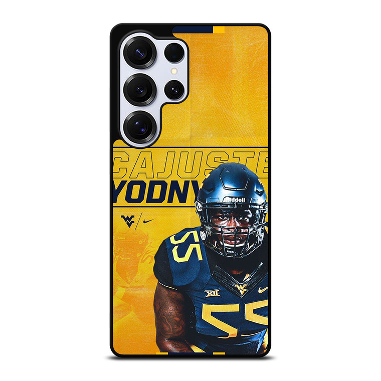 WEST VIRGINIA MOUNTAINEERS YODNY CAJUSTE Samsung Galaxy S26 Ultra Case Cover