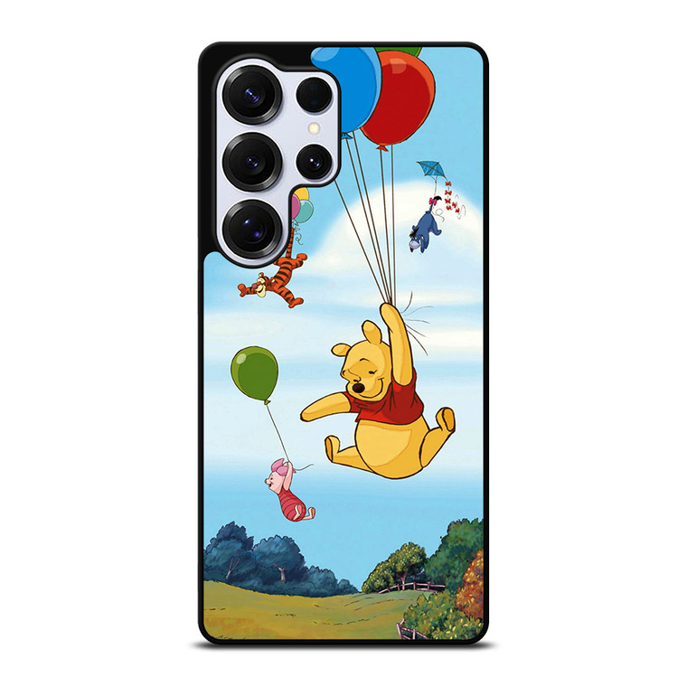 WINNIE THE POOH BALLOON Samsung Galaxy S26 Ultra Case Cover