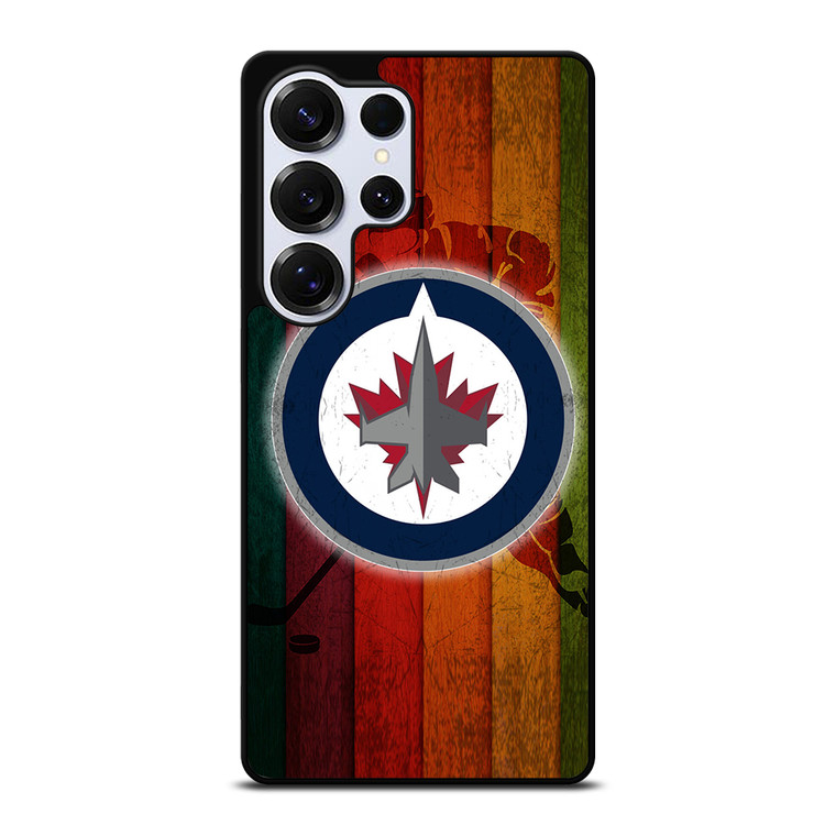 WINNIPEG JETS TEAM Samsung Galaxy S26 Ultra Case Cover