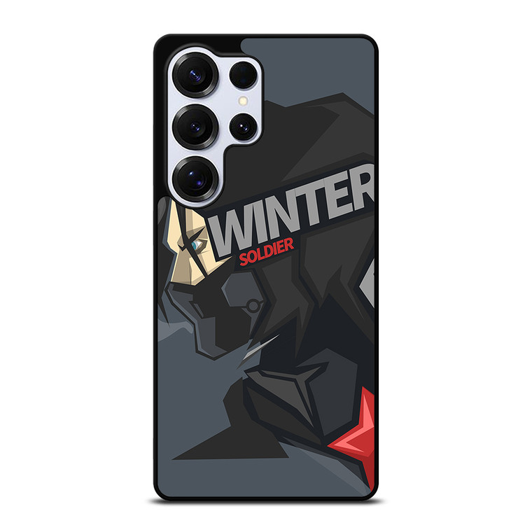 WINTER SOLDIER ART Samsung Galaxy S26 Ultra Case Cover