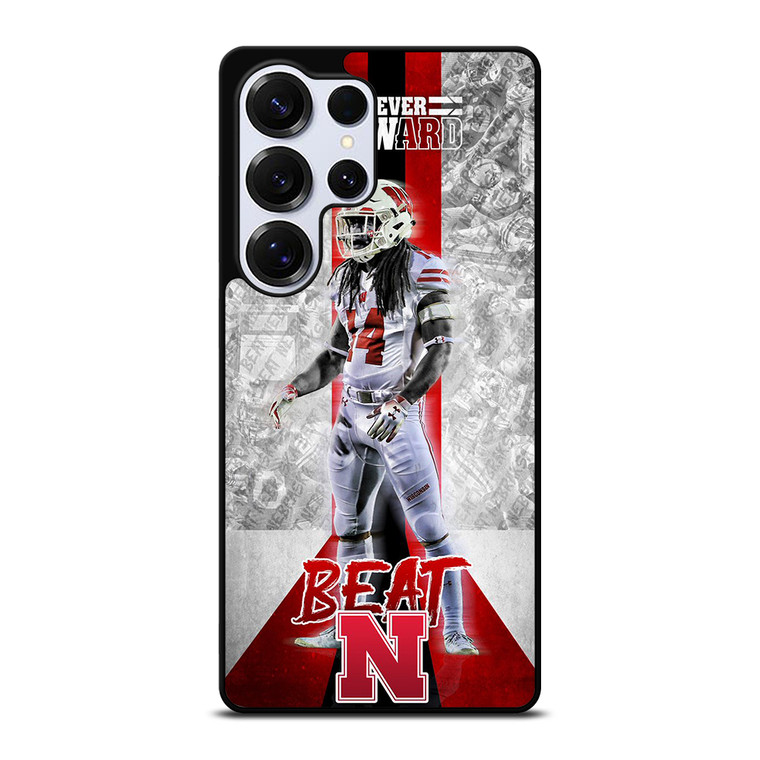 WISCONSIN BADGERS FOREVER Samsung Galaxy S26 Ultra Case Cover