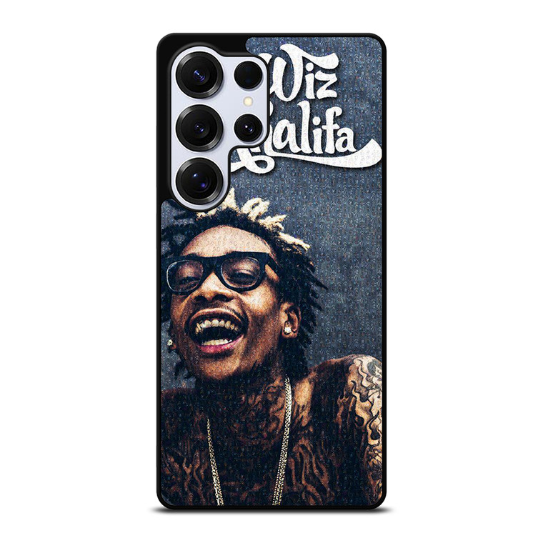 WIZ KHALIFA AMERICAN RAPPER Samsung Galaxy S26 Ultra Case Cover
