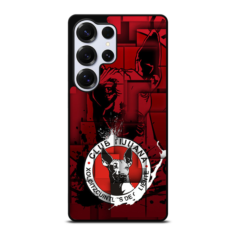 XOLOS TIJUANA PAINT LOGO Samsung Galaxy S26 Ultra Case Cover
