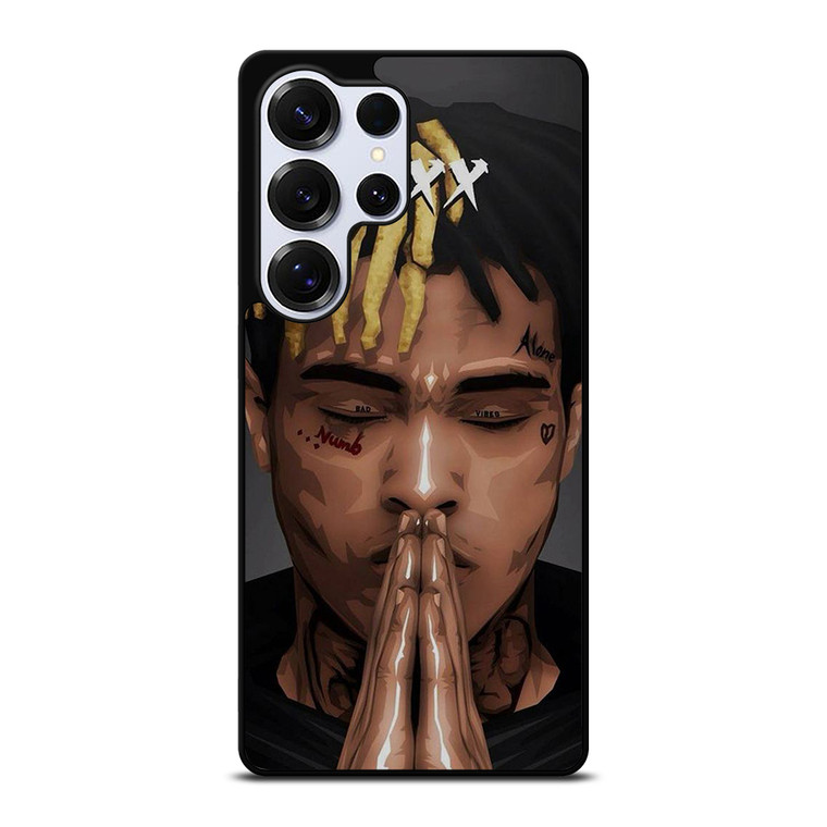 XXXTENTACION AMERICAN RAPPER Samsung Galaxy S26 Ultra Case Cover