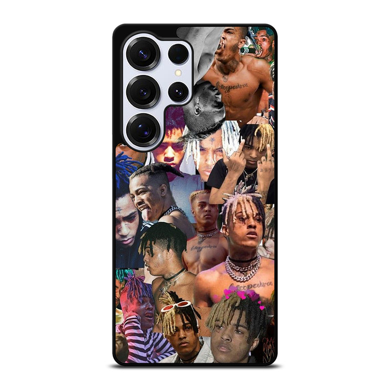 XXXTENTACION RAPPER COLLAGE Samsung Galaxy S26 Ultra Case Cover