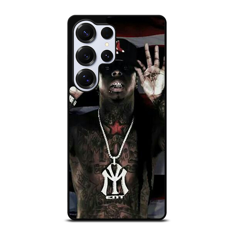 YOUNG MONEY LIL WAYNE RAPPER Samsung Galaxy S26 Ultra Case Cover