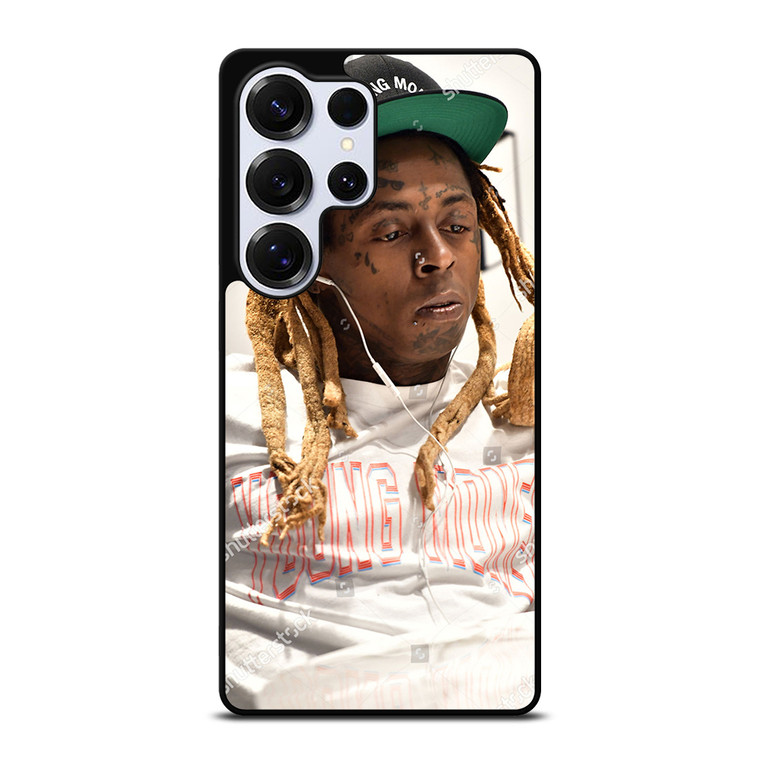 YOUNG MONEY LIL WAYNE Samsung Galaxy S26 Ultra Case Cover