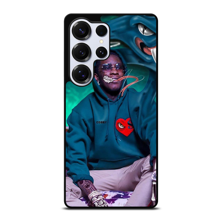 YOUNG THUG AMERICAN RAP Samsung Galaxy S26 Ultra Case Cover