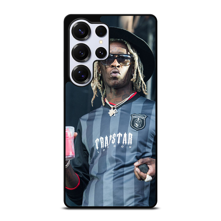 YOUNG THUG RAPPER 3 Samsung Galaxy S26 Ultra Case Cover
