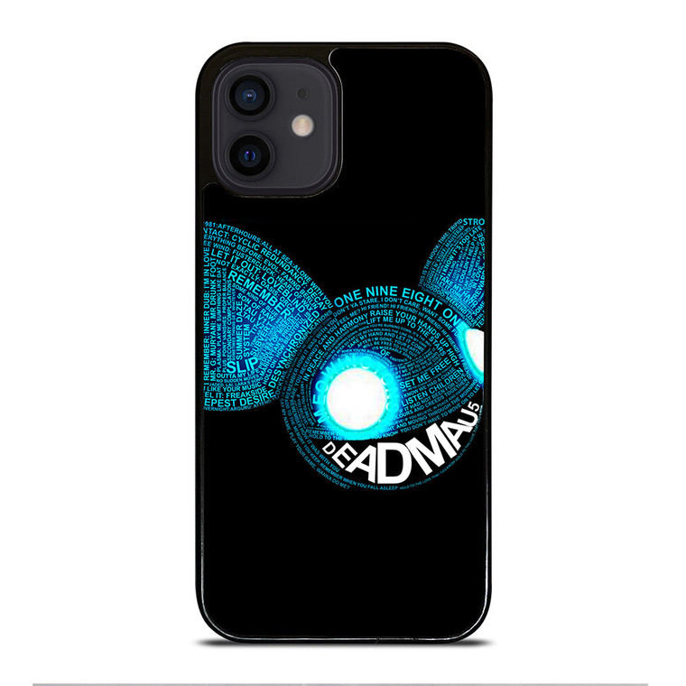 DEADMAU5 DJ iPhone 12 Mini Case Cover