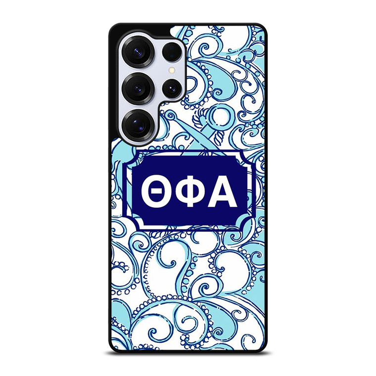 THETA PHI ALPHA Samsung Galaxy S26 Ultra Case Cover