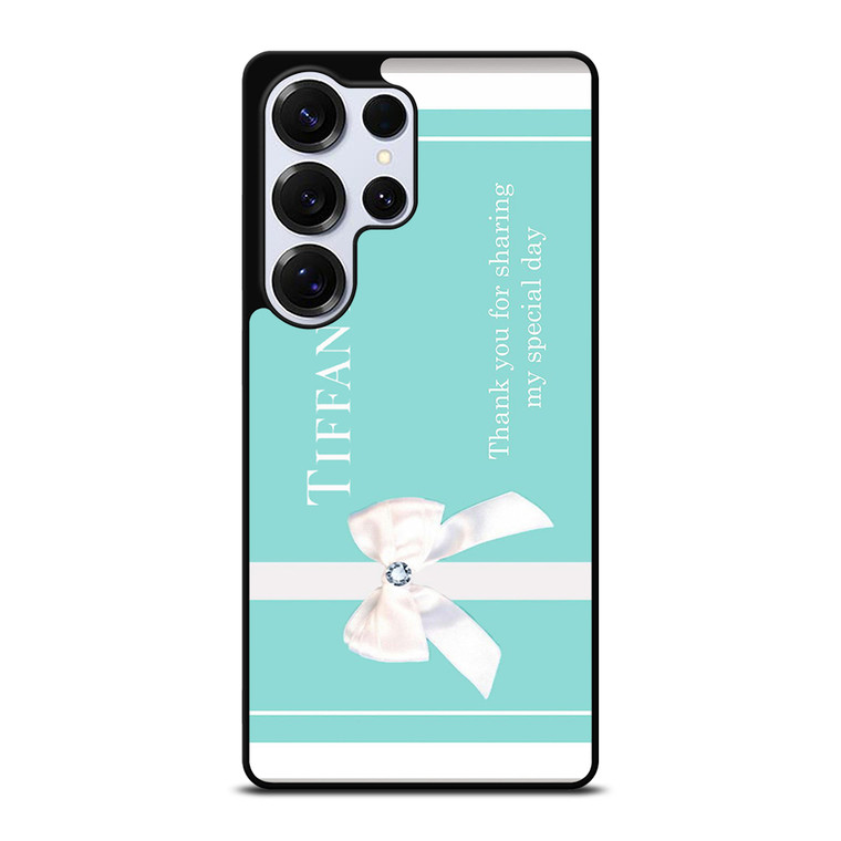 TIFFANY AND CO 3 Samsung Galaxy S26 Ultra Case Cover