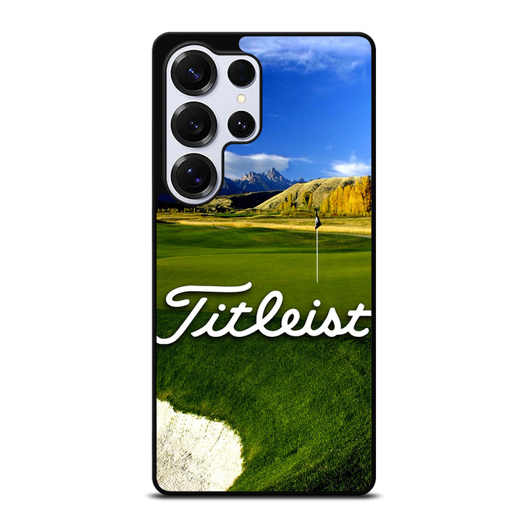 TITLEIST FIELD Samsung Galaxy S26 Ultra Case Cover