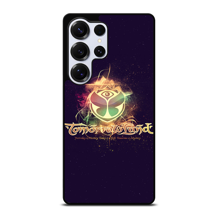 TOMORROWLAND MYSTERY LOGO 1 Samsung Galaxy S26 Ultra Case Cover