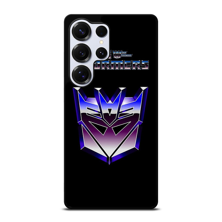 TRANSFORMERS DECEPTICONS LOGO Samsung Galaxy S26 Ultra Case Cover