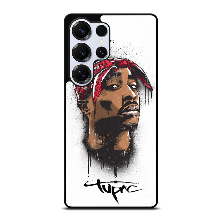 TUPAC 2PAC RAPPER 1 Samsung Galaxy S26 Ultra Case Cover