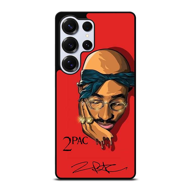 TUPAC 2PAC RAPPER 3 Samsung Galaxy S26 Ultra Case Cover