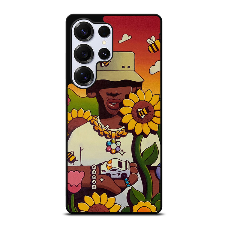 TYLER THE CREATOR FLOWER Samsung Galaxy S26 Ultra Case Cover