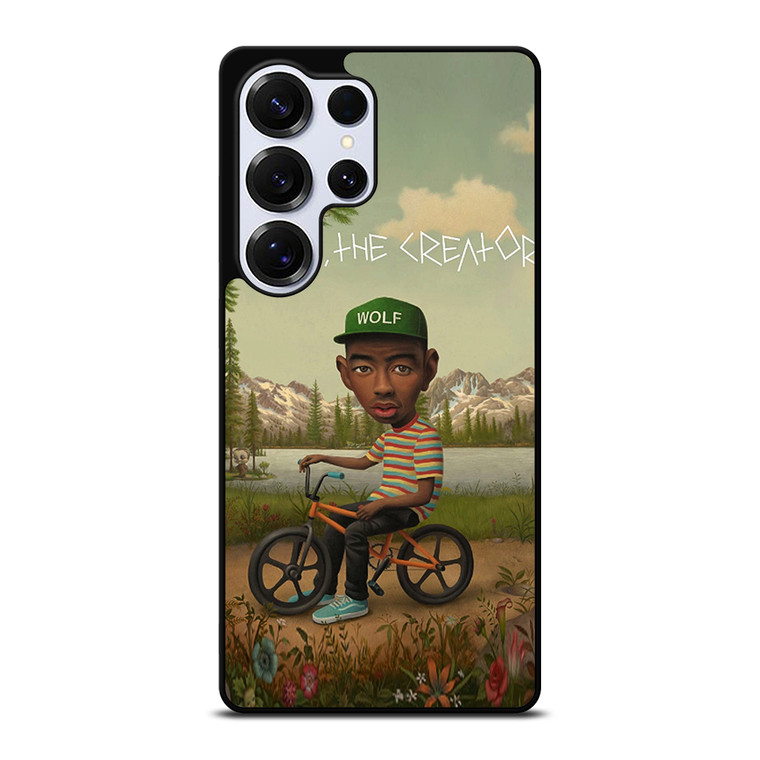 TYLER THE CREATOR Samsung Galaxy S26 Ultra Case Cover
