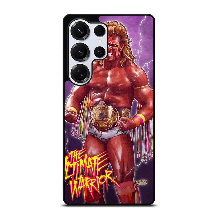 ULTIMATE WARRIOR Samsung Galaxy S26 Ultra Case Cover