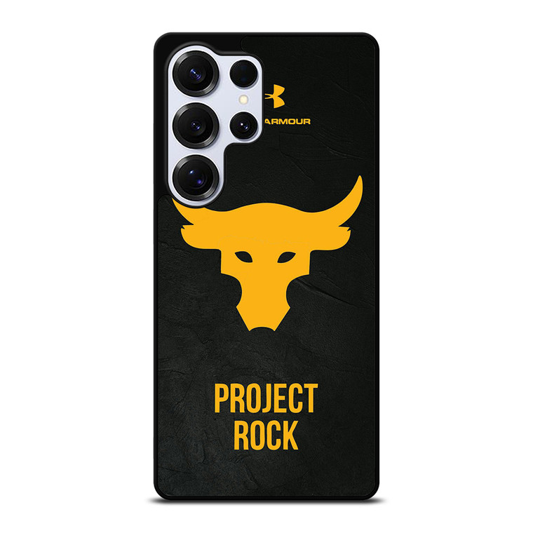 UNDER ARMOUR PROJECT ROCK Samsung Galaxy S26 Ultra Case Cover