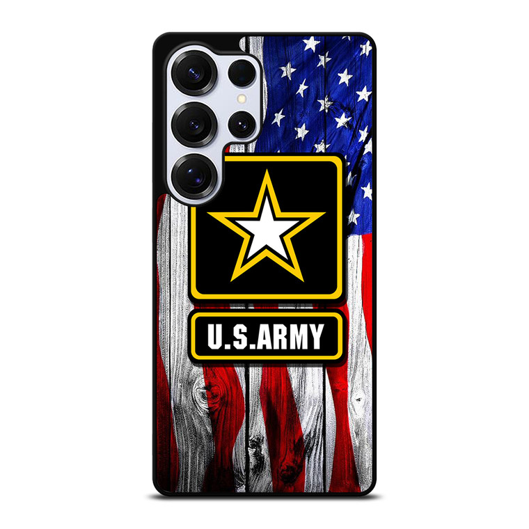 US ARMY AMERICAN LOGO Samsung Galaxy S26 Ultra Case Cover