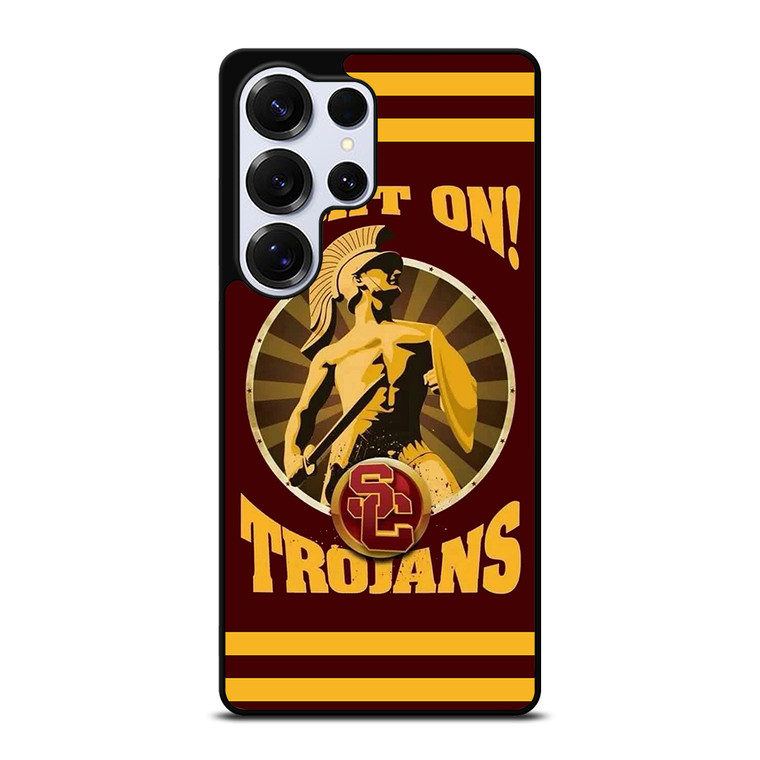 USC TROJANS 2 Samsung Galaxy S26 Ultra Case Cover