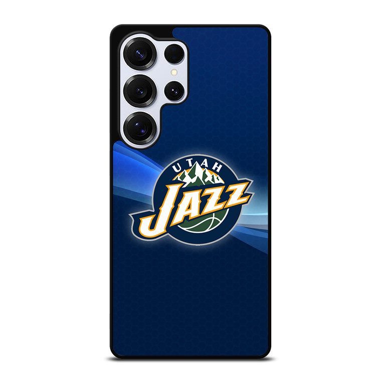 UTAH JAZZ LOGO NBA Samsung Galaxy S26 Ultra Case Cover