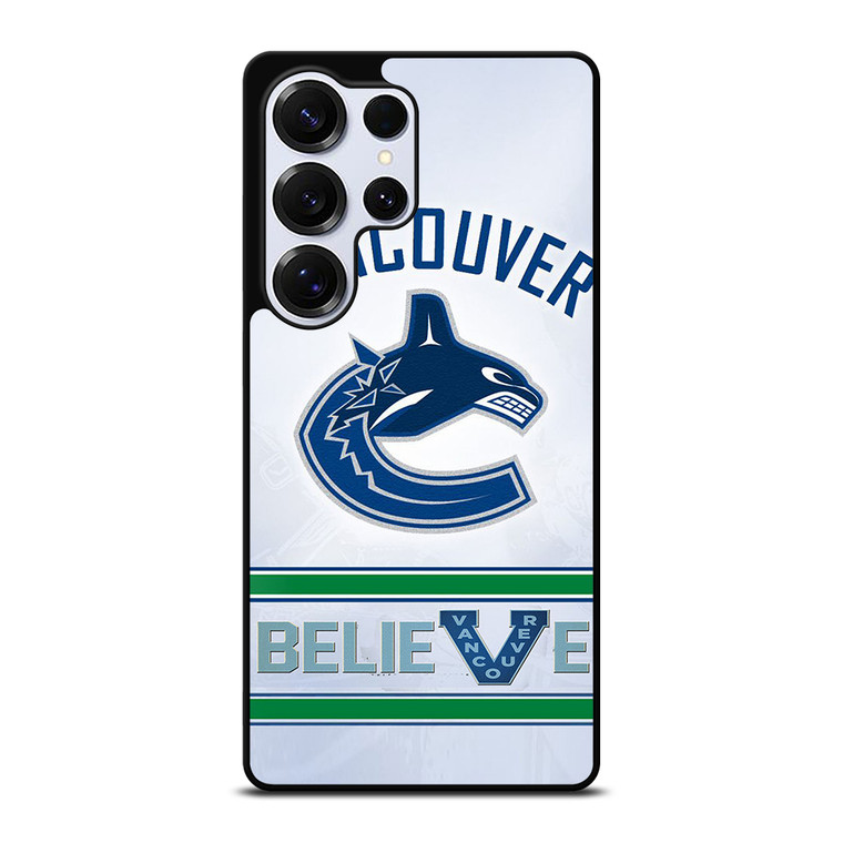 VANCOUVER CANUCKS 2 Samsung Galaxy S26 Ultra Case Cover