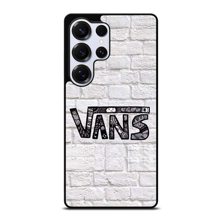 VANS BRICK Samsung Galaxy S26 Ultra Case Cover