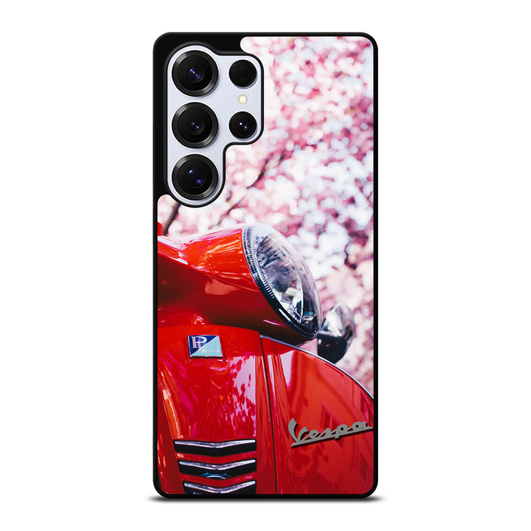 VESPA PIAGGIO SCOOTER Samsung Galaxy S26 Ultra Case Cover