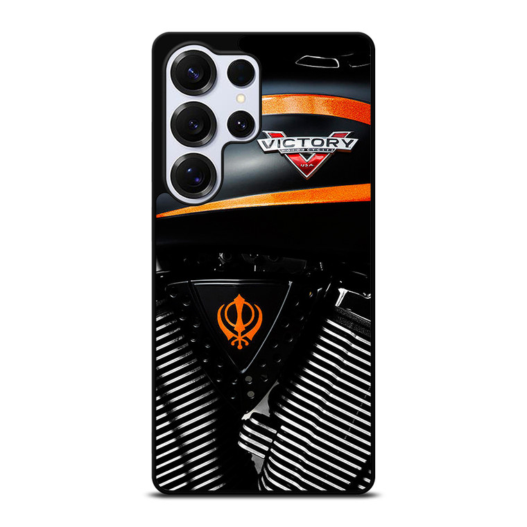 VICTORY MOTORCYCLES TEAM Samsung Galaxy S26 Ultra Case Cover