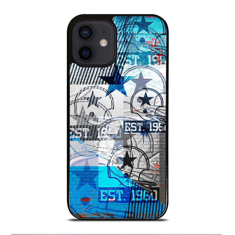 DALLAS COWBOYS EST 1960 iPhone 12 Mini Case Cover