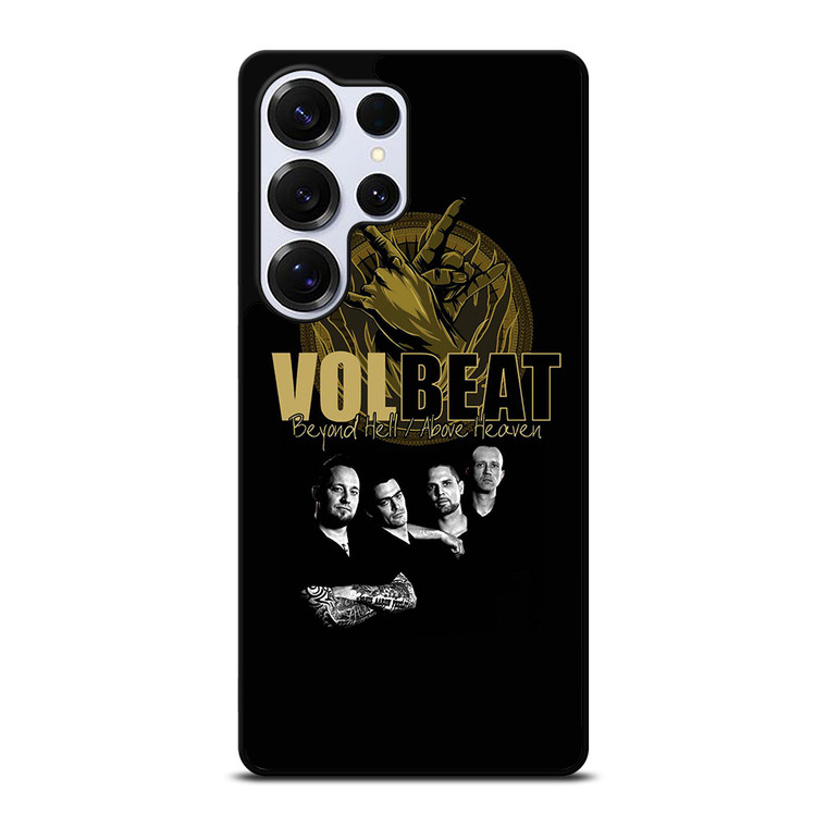 VOLBEAT METAL BAND Samsung Galaxy S26 Ultra Case Cover