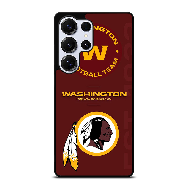 WASHINGTON FOOTBALL TEAM LOGO Samsung Galaxy S26 Ultra Case Cover