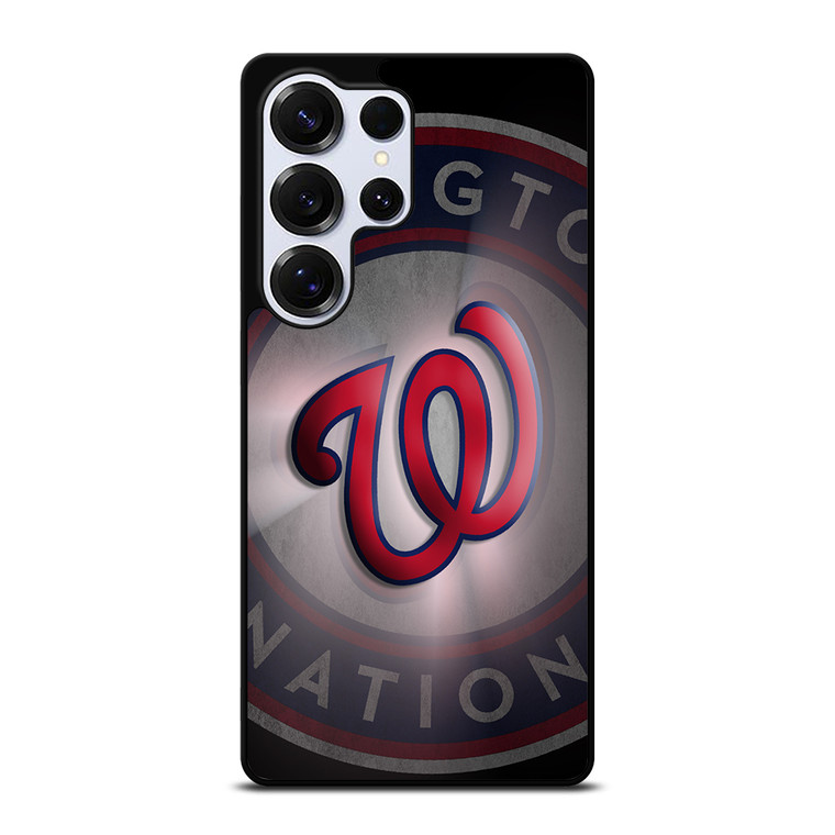 WASHINGTON NATIONALS ICON Samsung Galaxy S26 Ultra Case Cover