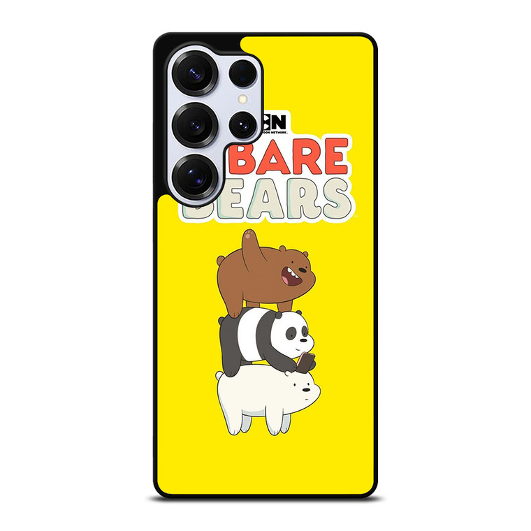 WE BARE BEARS 2 Samsung Galaxy S26 Ultra Case Cover
