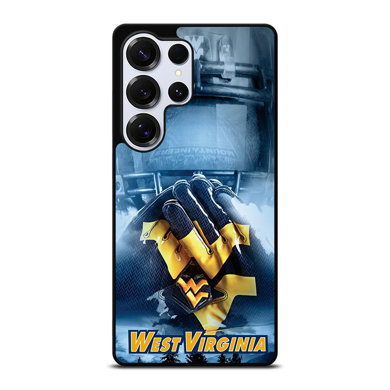 WEST VIRGINIA MOUNTAINEERS 1 Samsung Galaxy S26 Ultra Case Cover