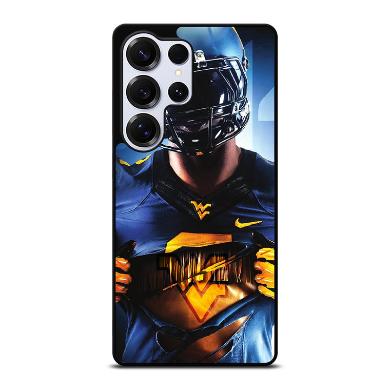 WEST VIRGINIA MOUNTAINEERS PRIDE Samsung Galaxy S26 Ultra Case Cover