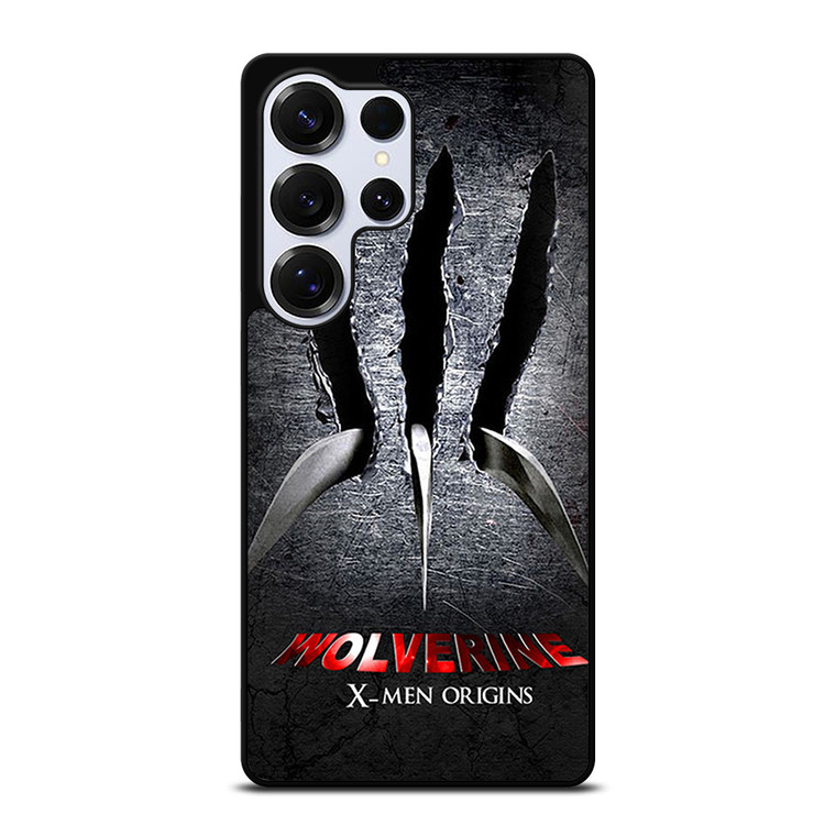 WOLVERINE X MEN ORIGINS Samsung Galaxy S26 Ultra Case Cover
