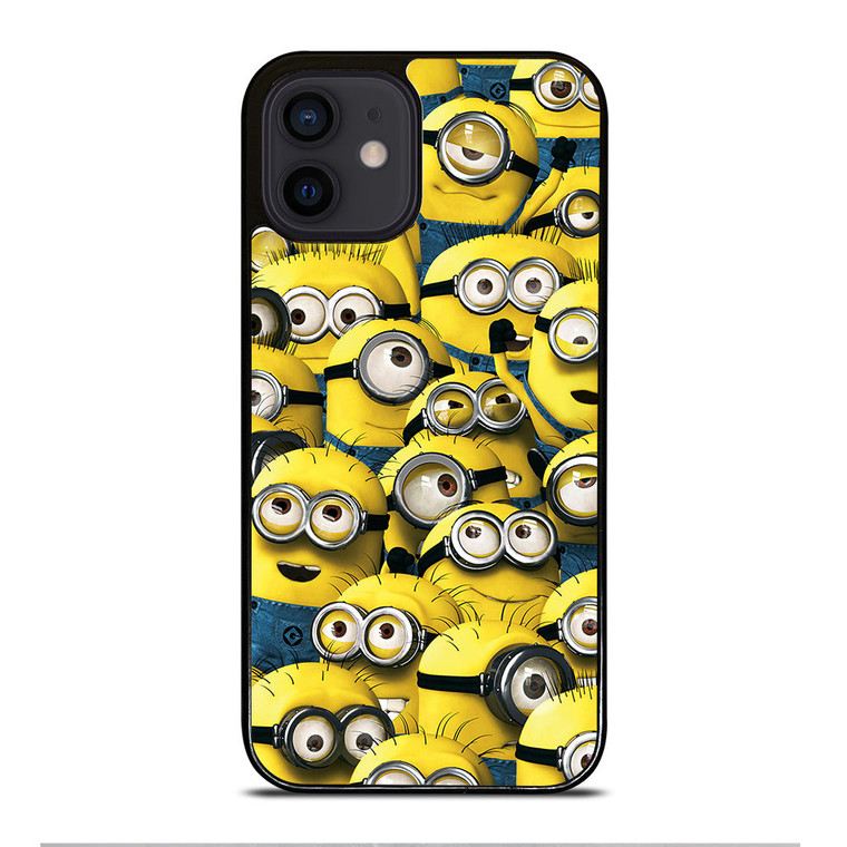 CUTE MINIONS iPhone 12 Mini Case Cover