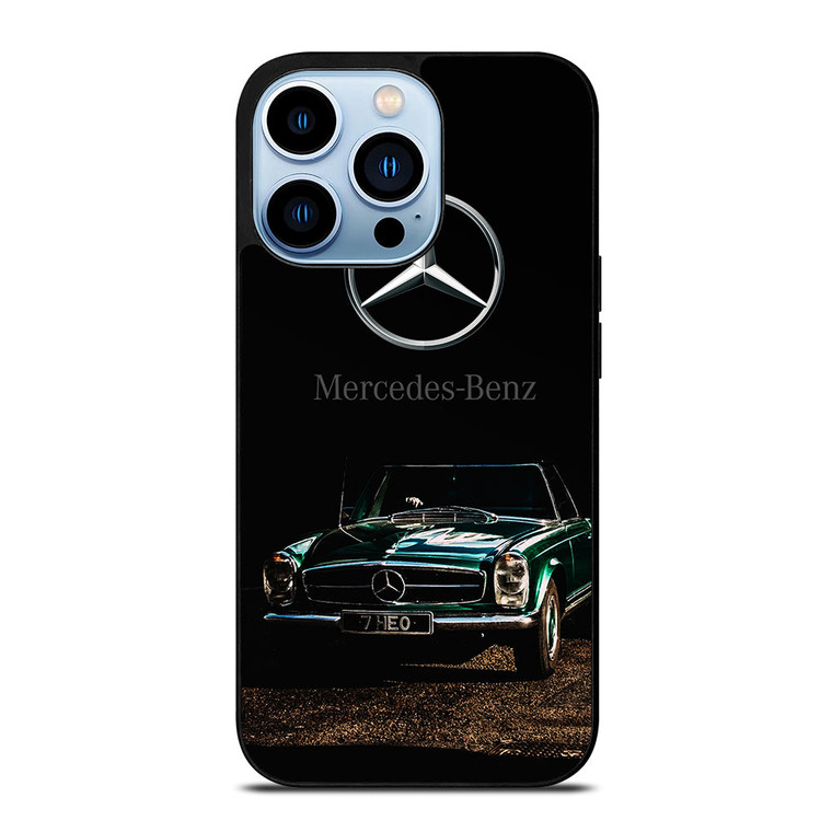 MERCEDES BENZ CLASSIC CAR iPhone 13 Pro Max Case Cover